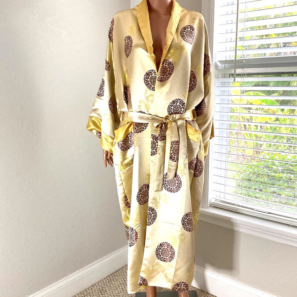 EASTERN COLLECTION robe reversible